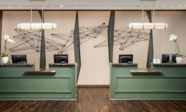 The Westin Dallas Fort Worth Airport