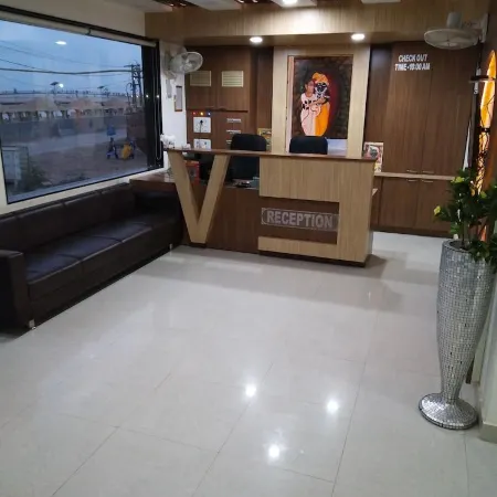 Hotel Shree Vallabh