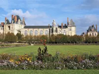 Ibis Château de Fontainebleau Hotel a Moret-sur-Loing