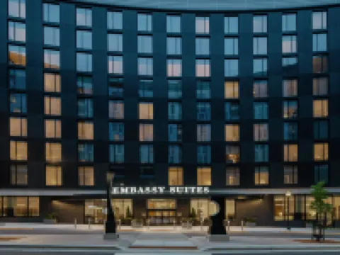 Embassy Suites by Hilton Madison Downtown Hotels in Dane County