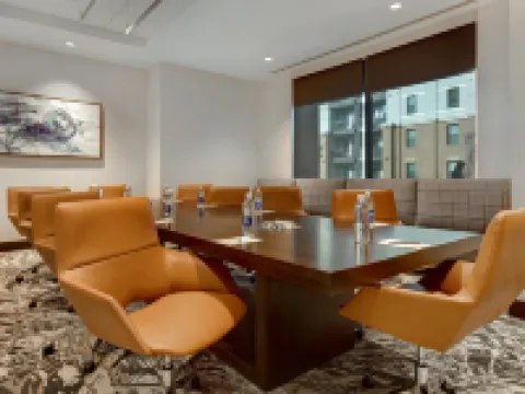 Embassy Suites by Hilton Alpharetta Halcyon Hotels in Forsyth County