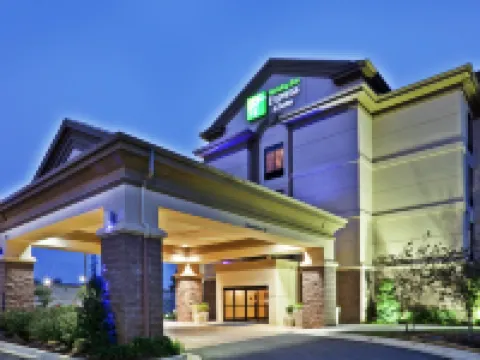 Holiday Inn Express & Suites DURANT by IHG Hotels in Durant
