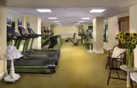 Omni Mount Washington Resort - Gym