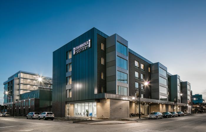 Staybridge Suites DES MOINES DOWNTOWN by IHG