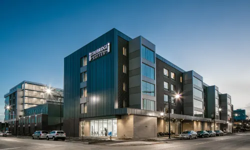 Staybridge Suites Des Moines Downtown
