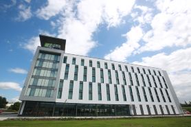 Holiday Inn Express MANCHESTER - TRAFFORD CITY by IHG
