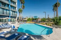 Holiday Inn Express & Suites SANTA ANA - ORANGE COUNTY by IHG - sul mare