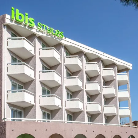 Ibis Styles Fréjus Saint-Raphaël