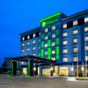 홀리데이 인 에드먼턴 사우스 - 에바리오 이벤트 바이 IHG