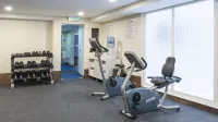 홀리데이 인 익스프레스 멕시코 바실리카 바이 IHG - 피트니스 시설