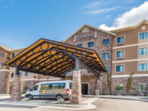 스테이브리지 스위트, 앵커리지, IHG 제공 앵커리지 호텔