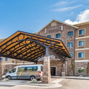 Staybridge Suites ANCHORAGE by IHG