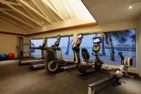 Centara Ras Fushi Resort & Spa Maldives - palestra
