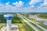WoodSpring Suites Savannah West - Ellabell Metaplant