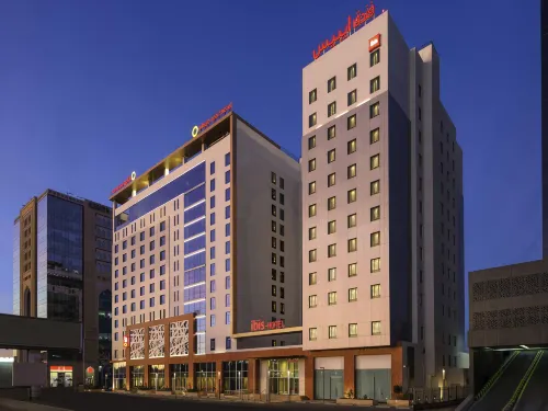 Ibis Jeddah City Center Hotels in Jeddah