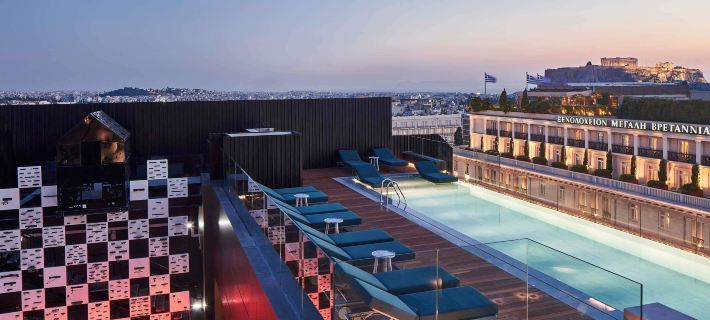 Athens Capital Hotel - MGallery Collection Hotels in Athene