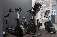 麗笙藍標酒店-萊特肯尼 - 健身室/gym room