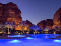 Shaden Resort Hotel a Al Ula