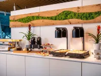 Novotel Warszawa Centrum - sarapan