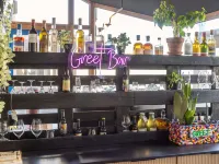 Greet Hotel Limoges Nord - bar