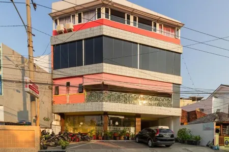 Hotel Domino Отели в г. Sekip Jaya