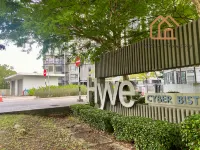 PremierHive - Smart Suites Cyberjaya - Wifi