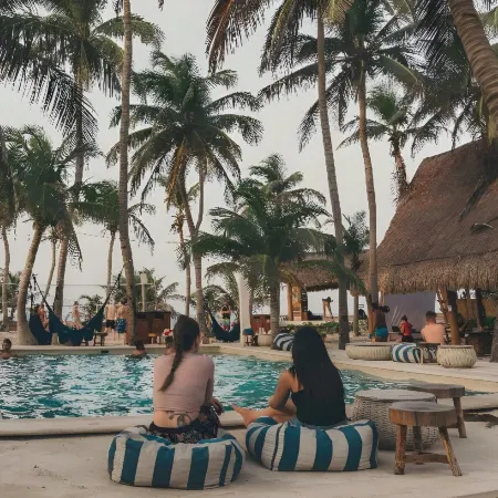 Nílu Isla Mujeres by Selina