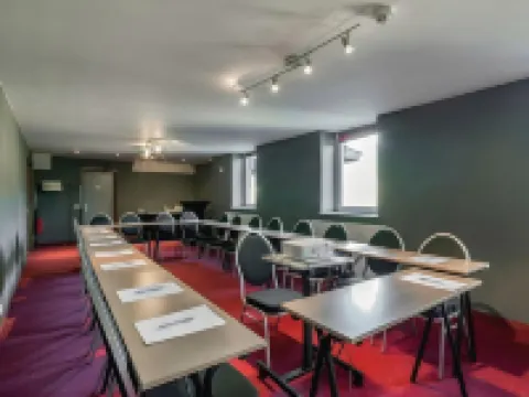 New Hotel de Lives Hoteles en Namur