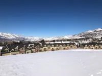 Powder Mountain Base Camp - Moose Hollow Ski and Golf
