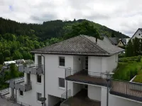 Große Ferienwohnung in Willingen Mit Balkon