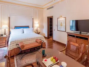 コルカタの人気地元風情を感じるホテル