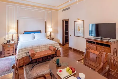 The Oberoi Grand Kolkata