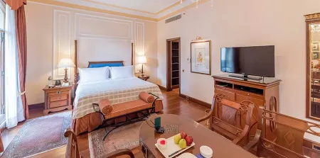 ザ オベロイ グランド コルカタ