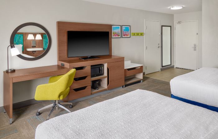 Hampton Inn Kansas City the Legends