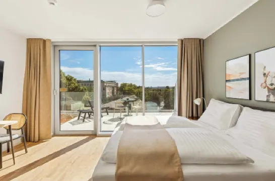 Limehome Vienna Hietzinger Hauptstraße Отели в г. Вена