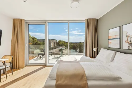 Limehome Vienna Hietzinger Hauptstraße Hotels in Wien