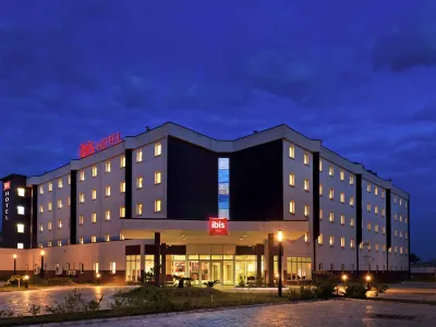 Ibis Lagos Airport Hotels near Governor road ikotun Lagos
