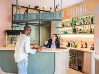 Ibis Styles Paris Porte d'Orléans - bar
