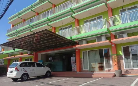 The Kanjeng Hotel Kuta