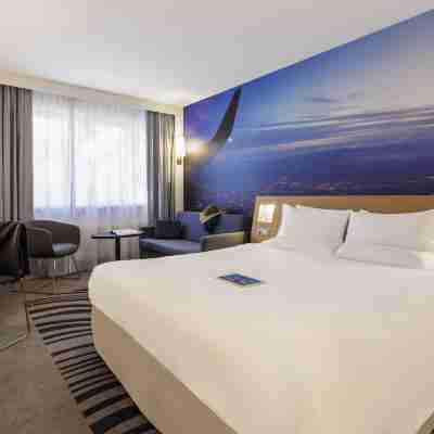 Novotel Massy Palaiseau Rooms