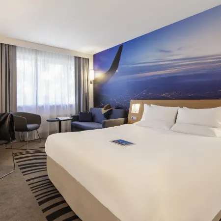 Novotel Massy Palaiseau