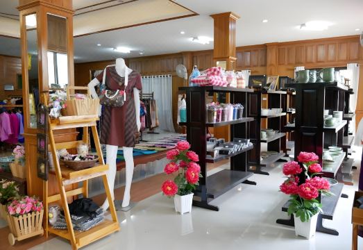 시 사차날라이 헤리티지 & 리조트 객실