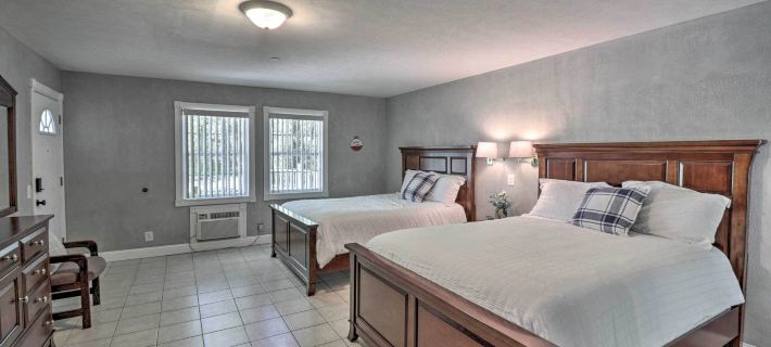 Trout Fishing Retreat on White River w/ Patio Hotels in Baxter County