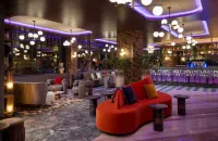 NYX Hotel Rome by Leonardo Hotels - bar