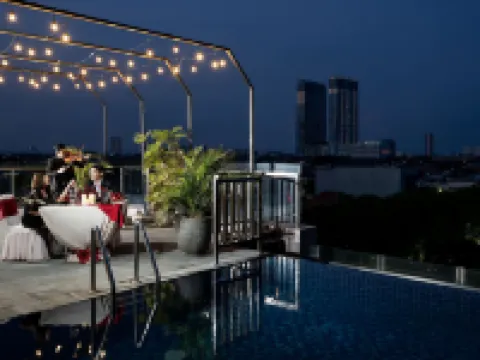 Swiss-Belinn Manyar Hotels in Mulyorejo