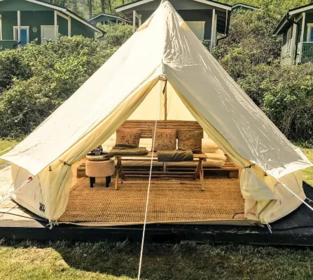 Camp Ven - Wifi