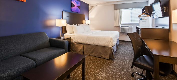SureStay Hotel by Best Western Presque Isle Hotels in Aroostook County