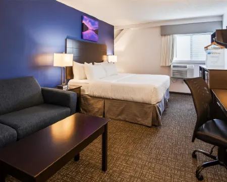 SureStay Hotel by Best Western Presque Isle Hotels in Aroostook County