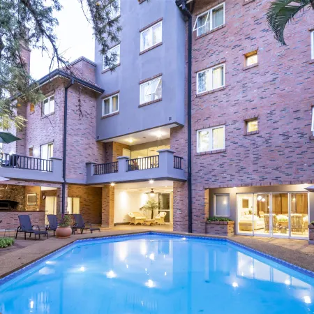 Hotel Villa Morra Suites