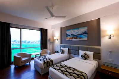 Ramada by Wyndham Bodh Gaya Mahabodhi Hotels in 